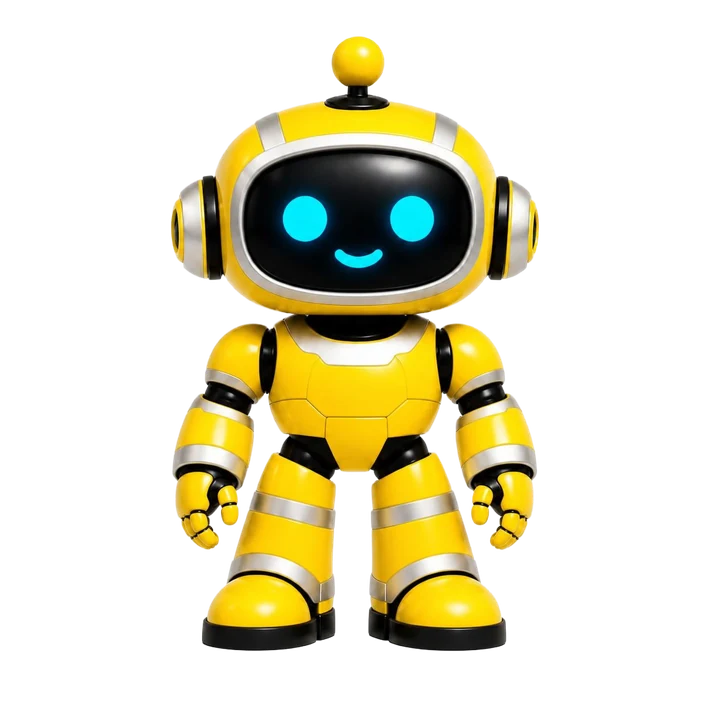 CP dots in Yellow